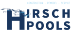 Hirsch Pools Logo